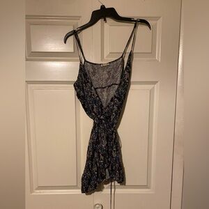 Free People Wrap Tank